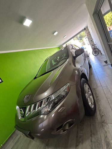 Nissan Murano Tekna Sport Premiun 3.5 V6 S-cvt 260 Cv 