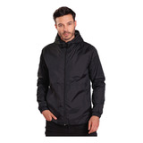 Chaqueta Hombre Rompevientos Deportiva  Impermeable Invierno Con Capota Capucha Moda Masculina Liviana Urbana Ropa De Calle Calidad Premium