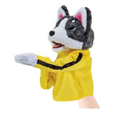 Juguetes Para Niñas Husky Boxing Battle With Voices 05:71