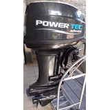 Motor Fuera De Borda Año 2014 Power Tec 40 H P 2t Power Trim