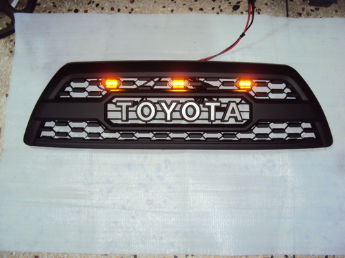 Parrilla Toyota 4runner 2006-2008 Trd Foto 2