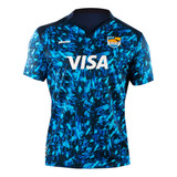 Camiseta Rugby Argentina Imago 2023 - Infantil