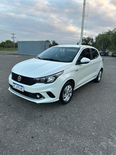 Fiat Argo 2018 1.3 Drive Gse Manual