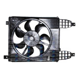 Electroventilador Chevrolet Aveo 1.4 F14d3 T250 2006 2013