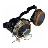 Goggles Obscuros Steampunk Umbrella Laboratory