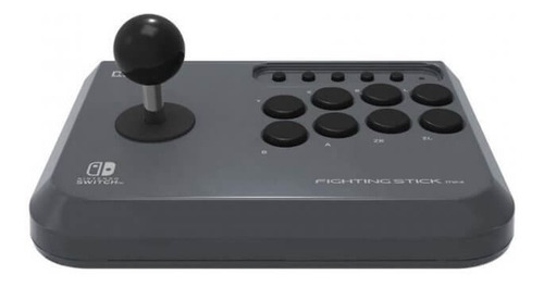 Palanca Tipo Arcade Para Switch Fighting Stick Mini Hori