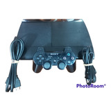 Consola Ps3 Super Slim 250gb | Con Su Pasta Termica De Calid