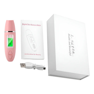 - Analizador Digital De Humedad Facial Prover M Pro Lcd
