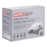 Cubre Auto 01 Chevrolet Spark Gt Activ