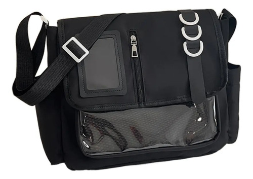 Bandolera Transparente Ligera Jk Ita Bag Japanese | MercadoLibre