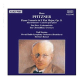 Pfitzner: Concierto Para Piano - Das Christelflein Overture.