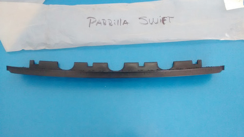 Parrilla Frontal Swift  Original Foto 5