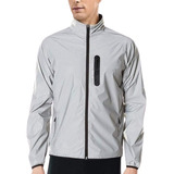 Chaqueta De Ciclismo Reflectante Y Transpirable Para Hombre