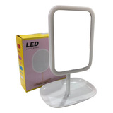 Espejo Led Usb Recargable