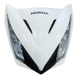 Carcasa Frente Pechera Completa Original Wave 110 Moto Sur