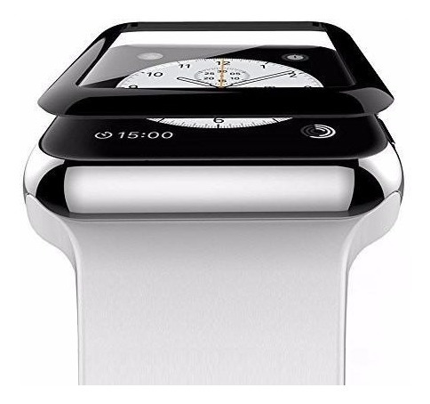 Película De Gel Para Apple Watch E Iwo8 Plus Iwo9 44mm Serie