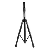 Tripie Base Pedestal Stand Bafle Bocina Acero 90cm-180cm