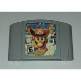 Mario Party 2 Nintendo 64 Original No Clon/repro