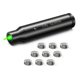 Pequena Laser Verde De Hawkway Vista De Orificio 223 5.56 Mm