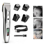 Beard Shaver Hair Trimmer Cepillo De Aseo Recarregáveis