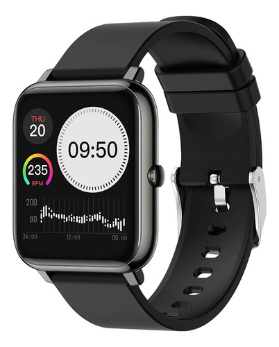 P22 Reloj Inteligente Smartwatch Ip67 Deporte Monitor Salud