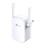 Range Extender Wi-fi Tp-link Tl-wa855re V4 Cor Branco 110v/220v