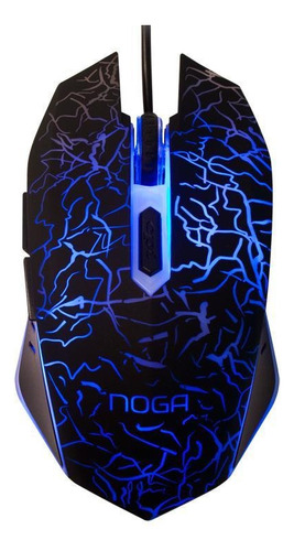 Mouse Gamer Noga  Stormer Series St-002