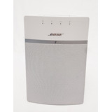 Bocina Bose Soundtouch 10 Bluetooth Auxiliar Altavoz Blanco 