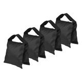 Bolsas De Contrapeso Sandbag, 4 Unidades De Estudio, Arena P