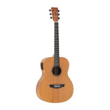 Violão Strinberg Eletroacústico Forest Fs1a Aço Mahogany 