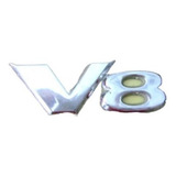 Emblema De V8 Original