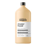 Condicionador Loreal Absolut Repair Gold Quinoa Protein 1,5l