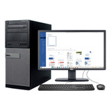 Computadora Torre Core I7 2da Gen. 8gb, 500gb,  Monitor  22