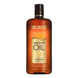 Capilatis Shampoo Natural Oil Con Argan De Marruecos X 420ml