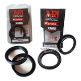 Kit Retenes Y Guardapolvos Suspension Ariete Benelli Trk 502