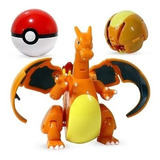 Pokemon Fairy Bola Charmander Figuras Modelo Juguete