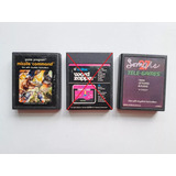 10 : Juegos Atari 2600 . Precio X Unidad