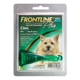 Frontline Plus Estuche 1 Pipeta 0,67 Ml Hasta 10g