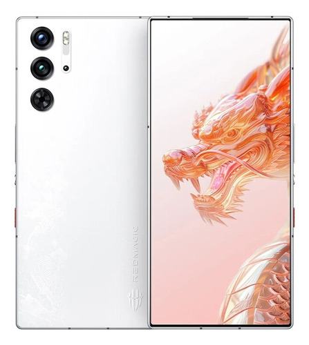 Nubia Red Magic 9 Pro White Special Edition 16gb/512gb Meses