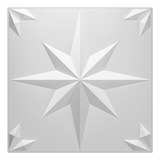 Art3d Star Textures - Paneles De Pared 3d Con Diseño De Co.