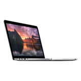 Macbook Pro Retina 13 2013 I5 2,4ghz 8gb Ram 250 Ssd Usado