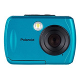 Polaroid Is049 Hd - Cámara Digital Impermeable De 16 Mp, P.