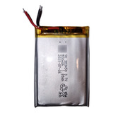 Bateria Recargable 3,7 V 500mah