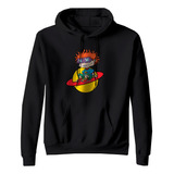 Sudadera Con Gorro Carlitos Rugrats Planeta Aventura