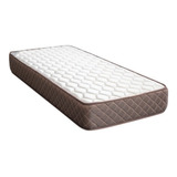 Colchon Alta Densidad 1 Plaza 80x180x20  30kg/m3 Oferta