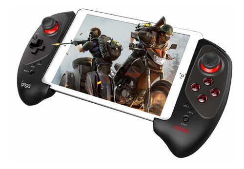 Pg9083s Wireless 4.0 Smart Pubg Mobile Game Controller ...