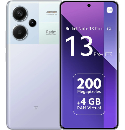 Celular Xiaomi  Redmi Note 13pro + 5g 512 Gb / 12gb Ram