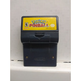 Pokemon Pinball Original Game Boy Color Rumble