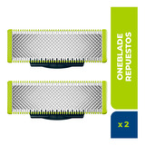 Cuchilla De Recambio Philips Oneblade Qp220/51 Pack X 2u