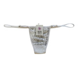 Colaless De Encaje Tanga Regulable Talle Grande Plus Girls 